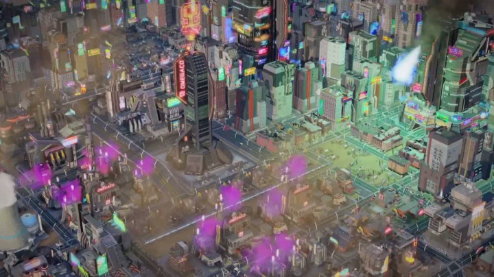 SimCity Cities of Tomorrow: Official Launch Trailer