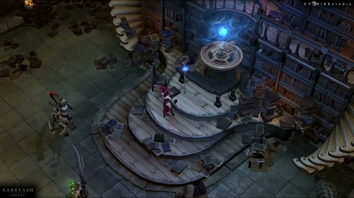 Aarklash: Legacy - trailer