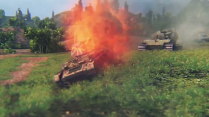 World of Tanks - 8.9 Update