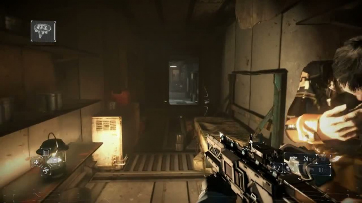 Killzone: Shadow Fall - záběry ze hry
