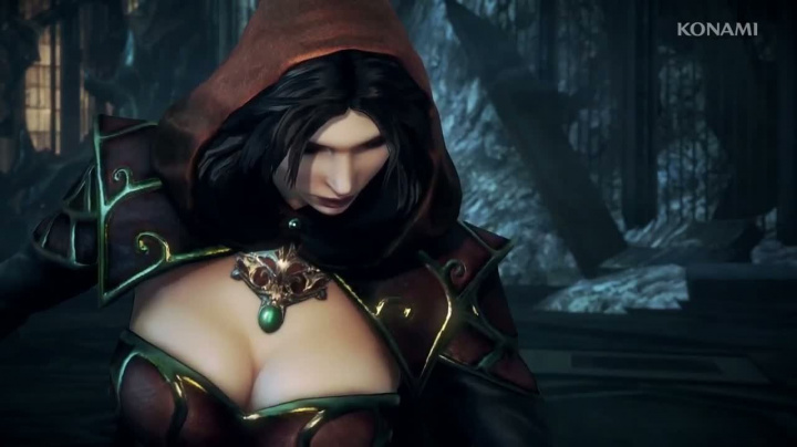 Castlevania: Lords of Shadow 2 - Dracula's Vengeance trailer