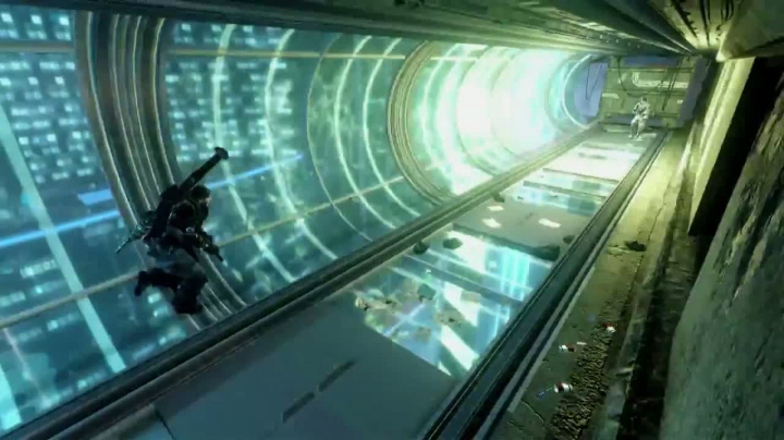 Call of Duty: Ghosts - Free Fall trailer