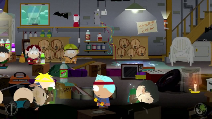 South Park: The Stick of Truth - 7 minut hraní