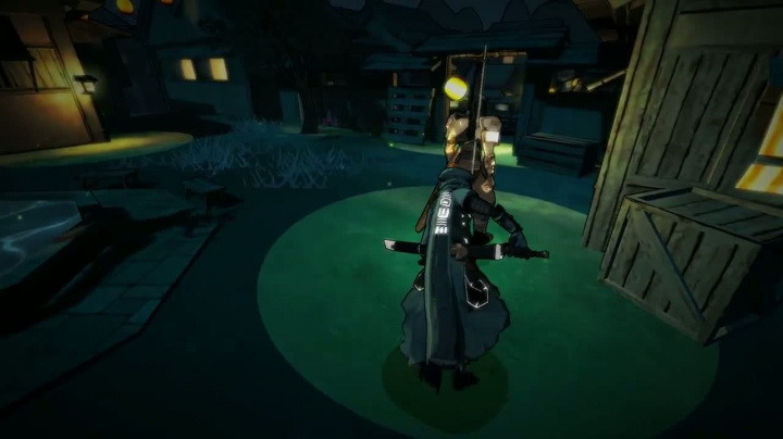 Path of Shadows - IGF trailer