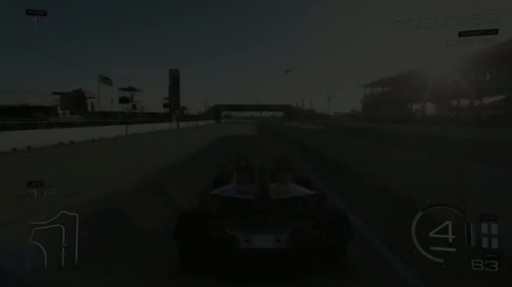 Forza Motorsport 5 - záběry ze hry (Sebring)