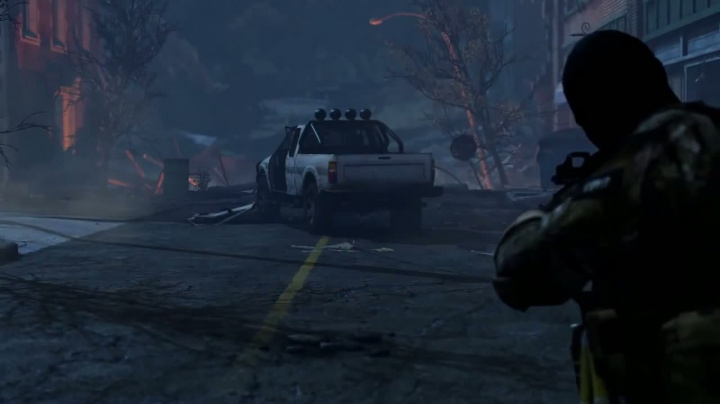 Call of Duty: Ghosts Extinction Mode - First Contact Trailer