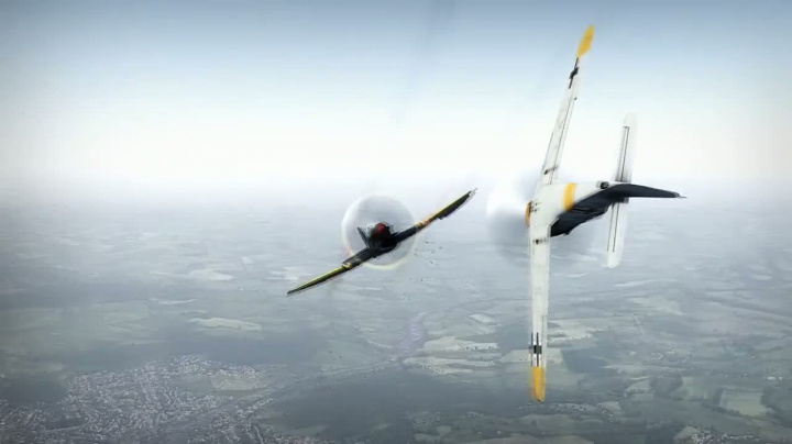War Thunder - One Year Trailer