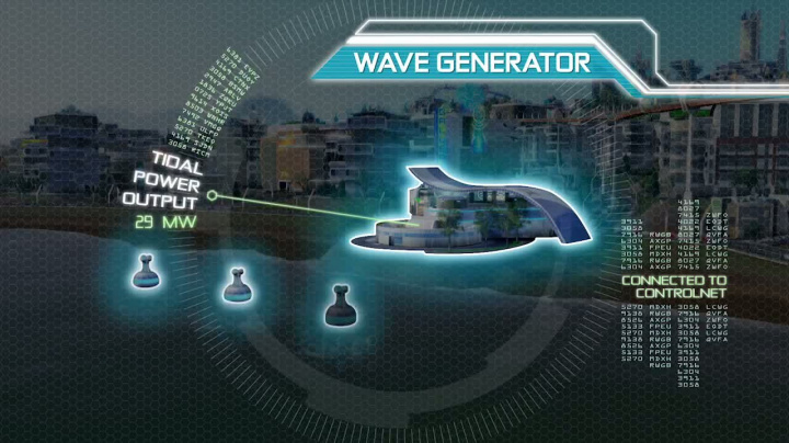 SimCity: Cities of Tomorrow - trailer