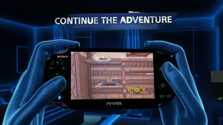 PlayStation 4 - PS Vita Remote Play