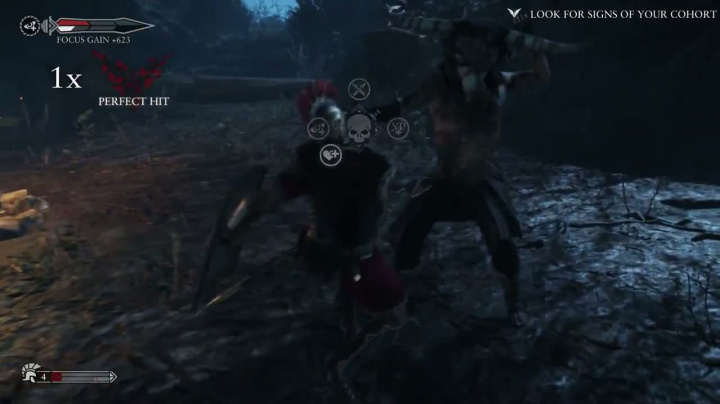 Ryse: Son of Rome - Glott Gameplay