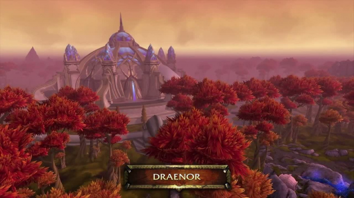 World of WarCraft: Warlords of Draenor - předělávání světa