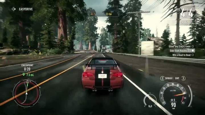 Need for Speed Rivals - PlayStation 4 Gameplay
