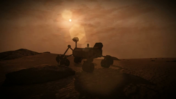 Take On Mars - Deimos Trailer