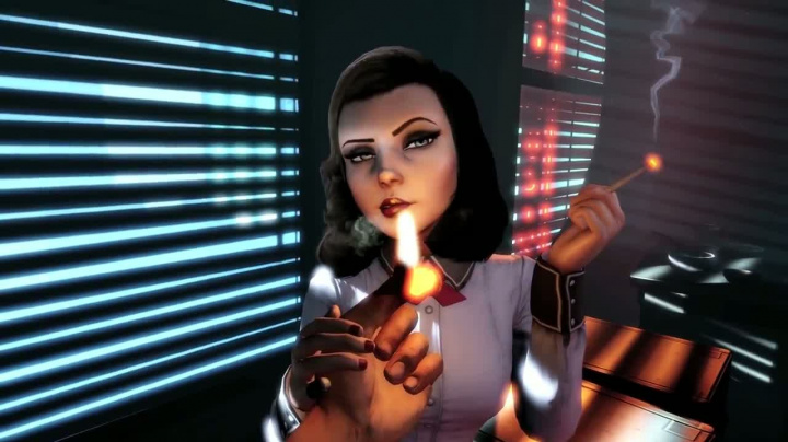 BioShock Infinite - Burial at Sea Episode 1 Launch Trailer