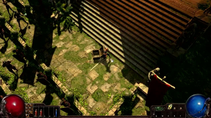 Path of Exile – Update 1.0.1