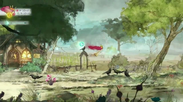 Child of Light - Dev Walkthrough