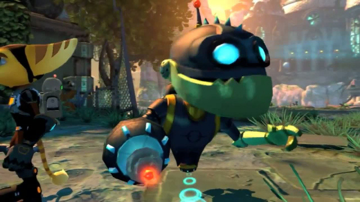 Ratchet & Clank: Into the Nexus – Launch Trailer