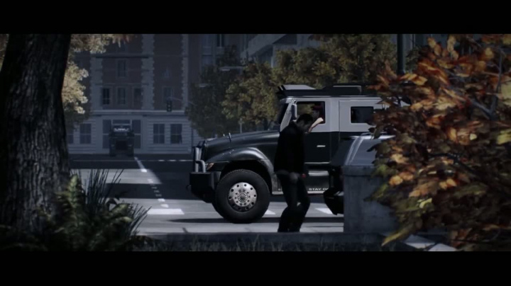 Payday 2 - Armored Transport DLC Trailer