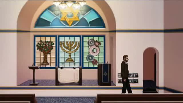 Shivah: Kosher Edition - Trailer
