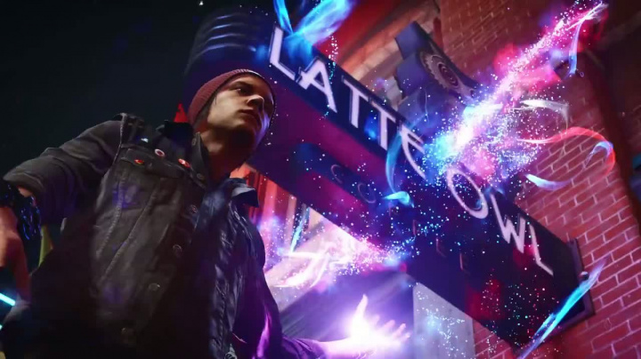 inFAMOUS Second Son - Official Neon Reveal
