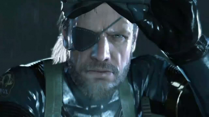 Metal Gear Solid V: Ground Zeroes - mise na PS4
