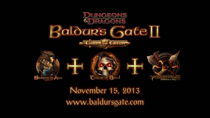 Baldur’s Gate II: Enhanced Edition - Launch Trailer