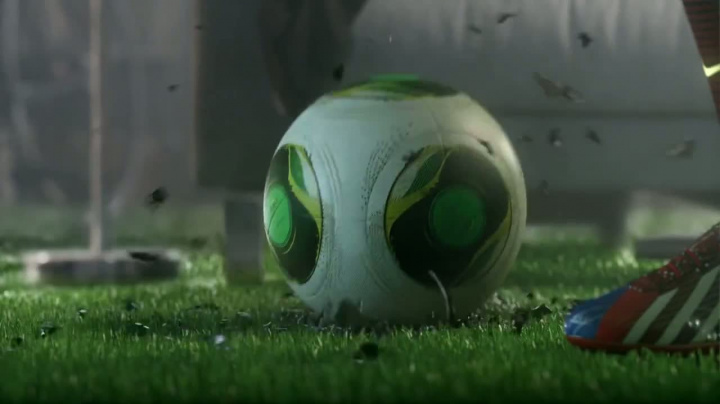 FIFA 14 - Messi trailer