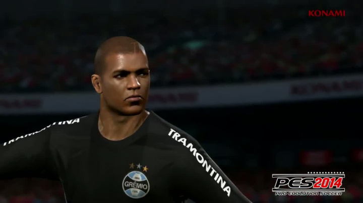 Pro Evolution Soccer 2014 - Data Pack 2 trailer