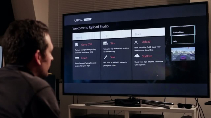 Xbox One - Sharing Videos