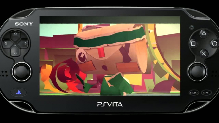 Tearaway - Launch trailer