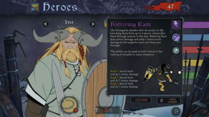 The Banner Saga: Rough Guide to Travel