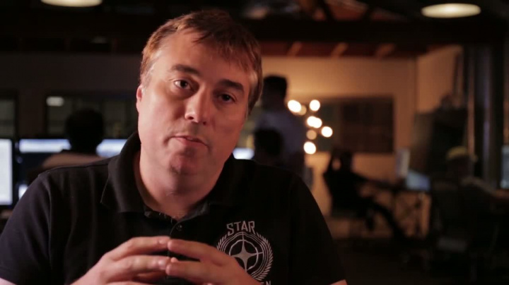 Star Citizen - Inside Cloud Imperium Games: Foundry 42