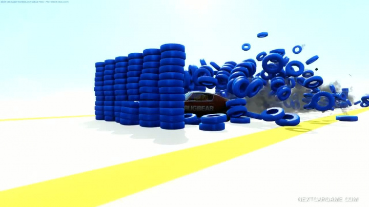 Next Car Game - Technology Sneak Peek