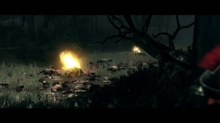 Total War: Rome II - dokument o bitvě v Teutoburském lese