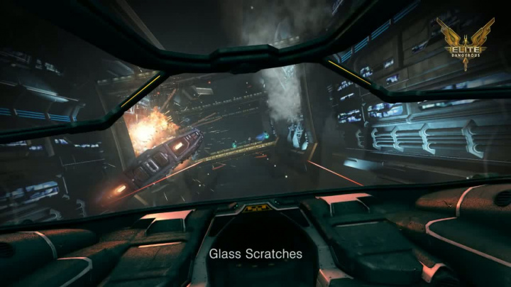 Elite: Dangerous – Dev Diary #8