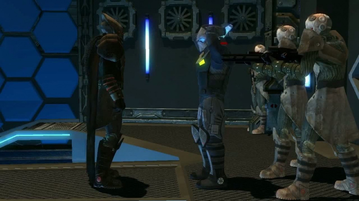 The Mandate - The Destroyers