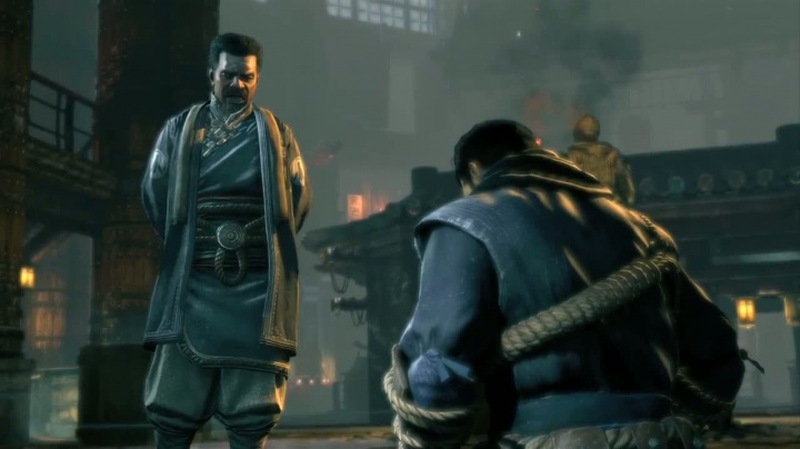 Batman: Arkham Origins - Initiation trailer