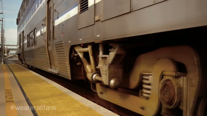 Train Simulator 2014 – Pacific Surfliner expansion
