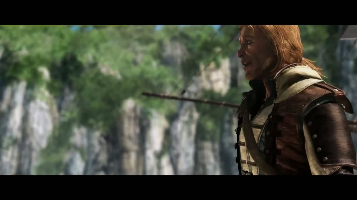 Assassin's Creed IV Black Flag - Accolade Trailer