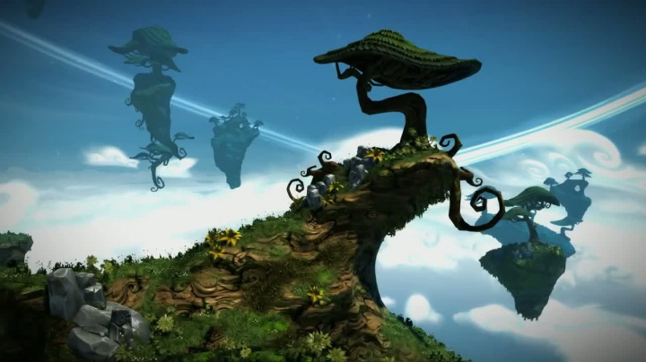 Project Spark - intro video