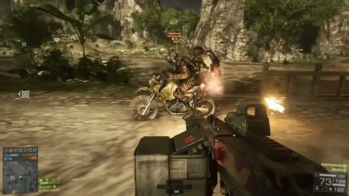 Battlefield 4: China Rising - trailer