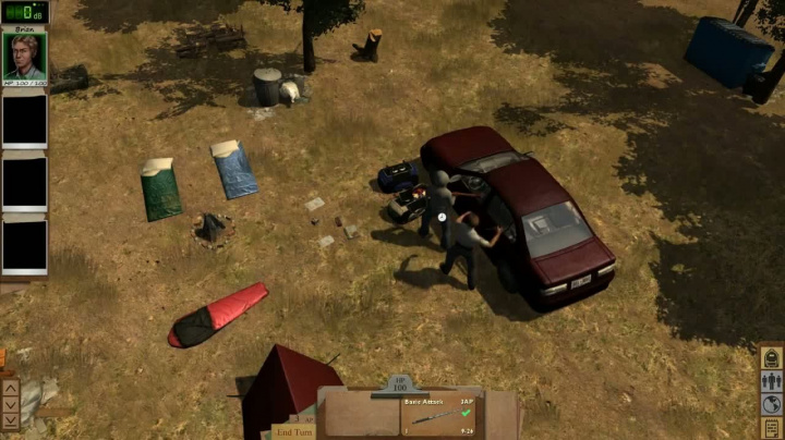 Dead State - Demo update