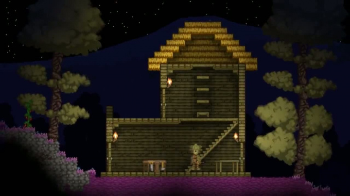 Starbound – Beta Trailer