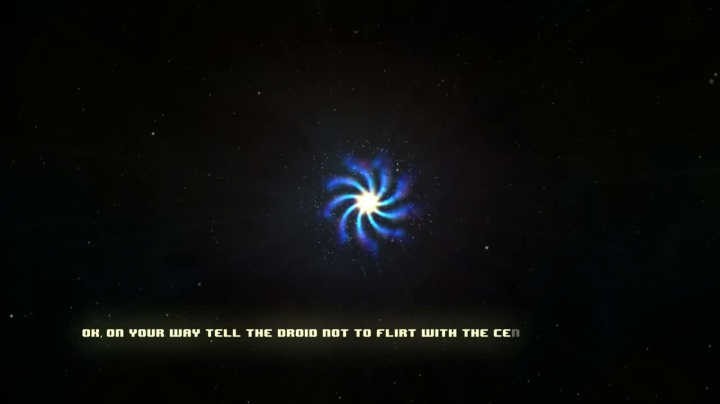 Galactic Princess - teaser