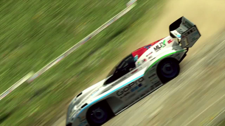 Gran Turismo 6  - intro video