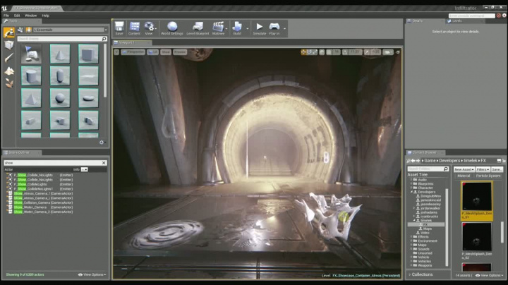 Inside Unreal - Visual Effects - Part 2