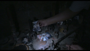 Paranormal Activity: Prokletí