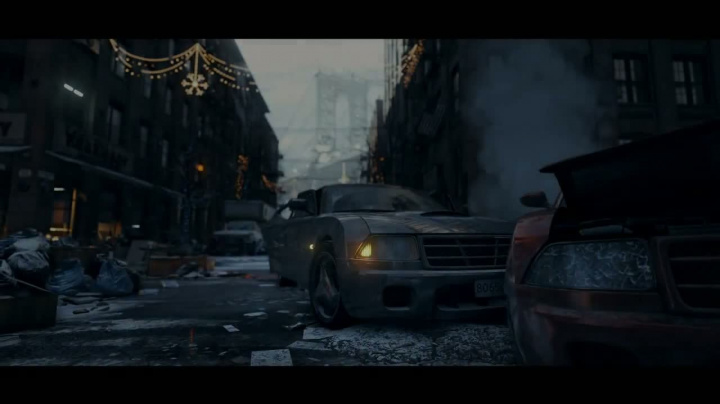 Tom Clancy's The Division - Snowdrop Engine