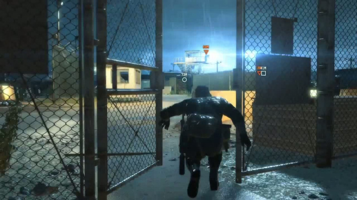 Metal Gear Solid V: Ground Zeroes - Night trailer