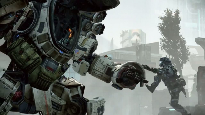 Titanfall – Ogre Titan Reveal Trailer